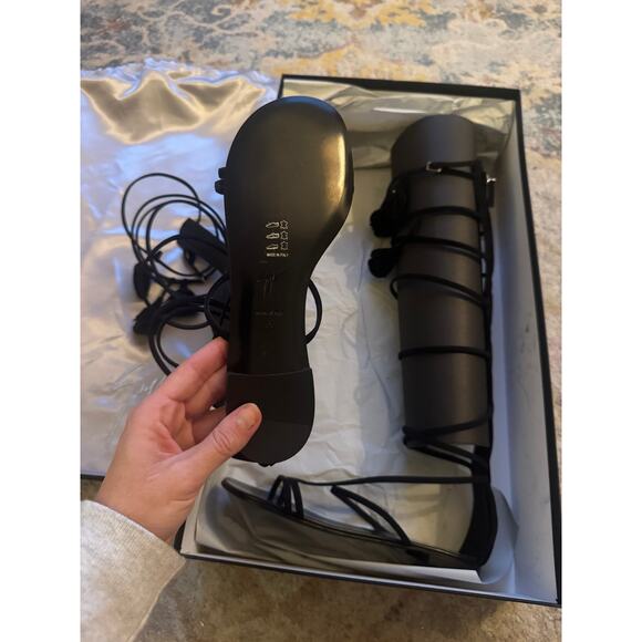 Giuseppe Zanotti Danse Du Feu Gladiator Sandals - Picture 9 of 10